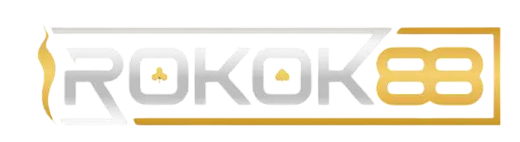 Brand ROKOK88 Logo ROKOK88